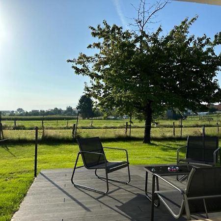 Le Nid Du Moulin Appartement Batzendorf Buitenkant foto