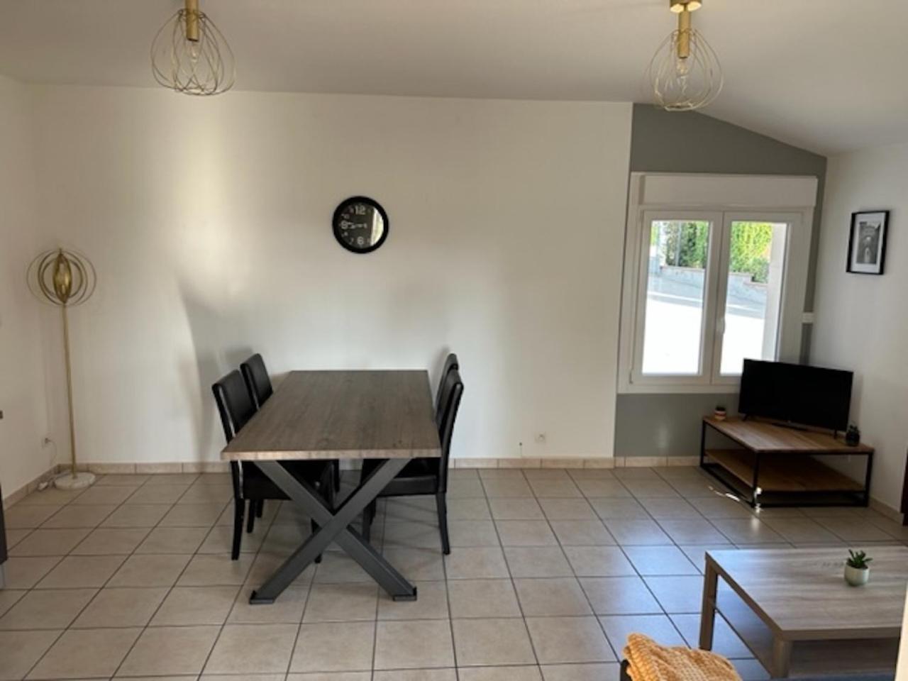Le Nid Du Moulin Appartement Batzendorf Buitenkant foto