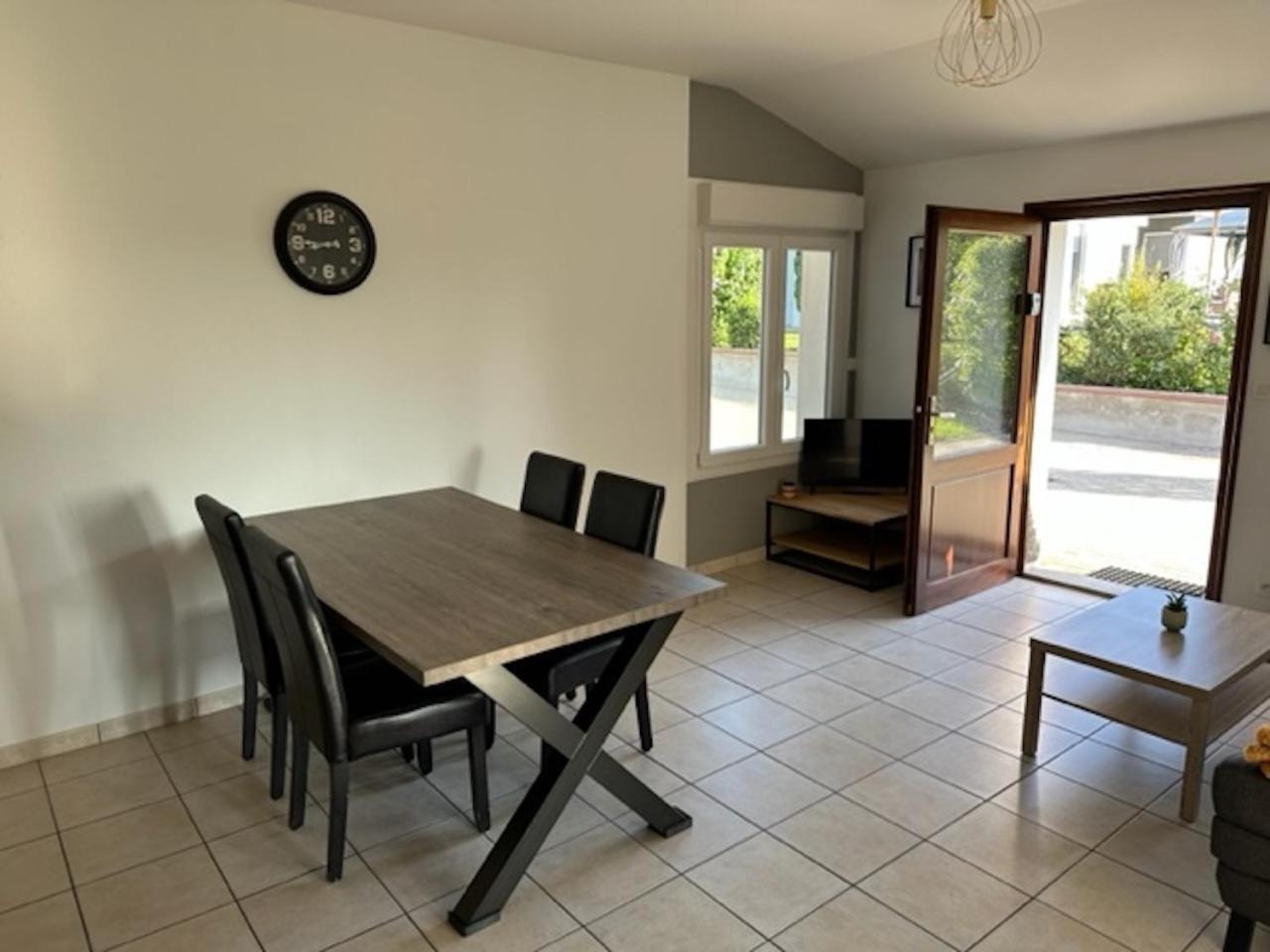 Le Nid Du Moulin Appartement Batzendorf Buitenkant foto