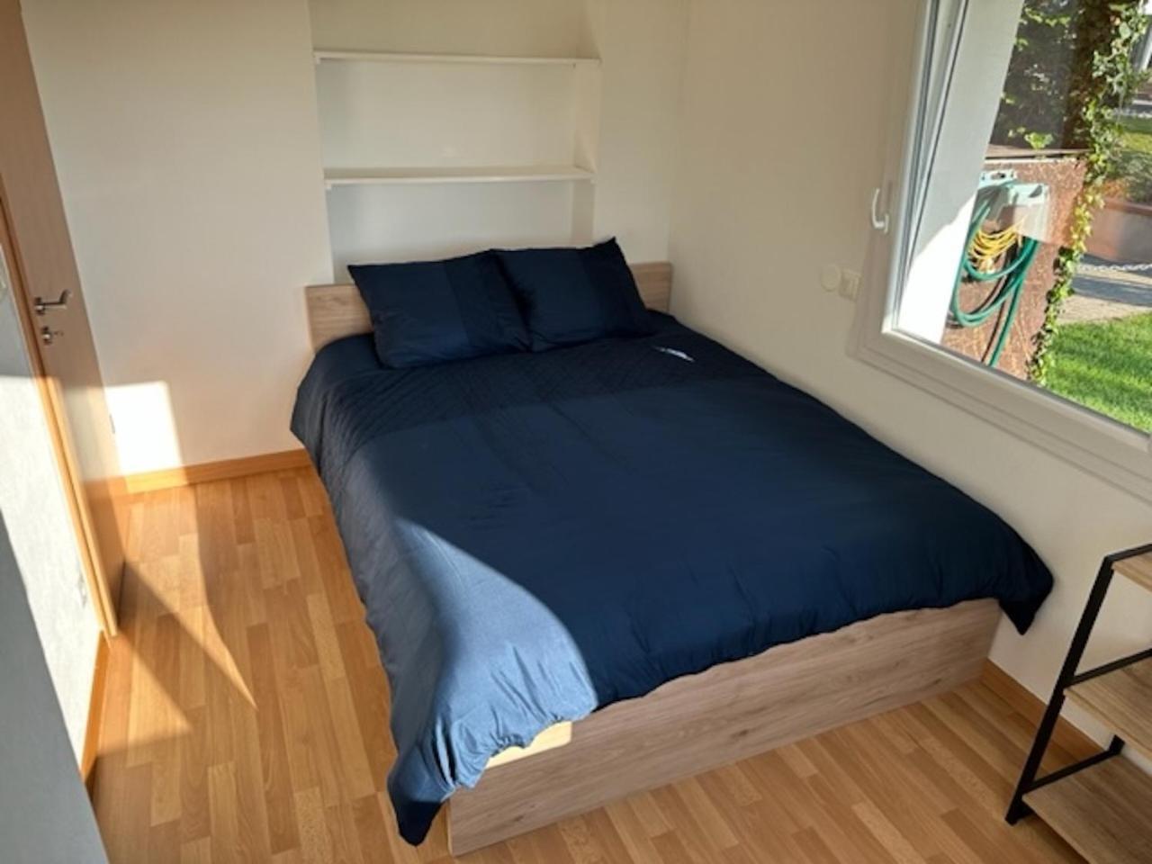 Le Nid Du Moulin Appartement Batzendorf Buitenkant foto