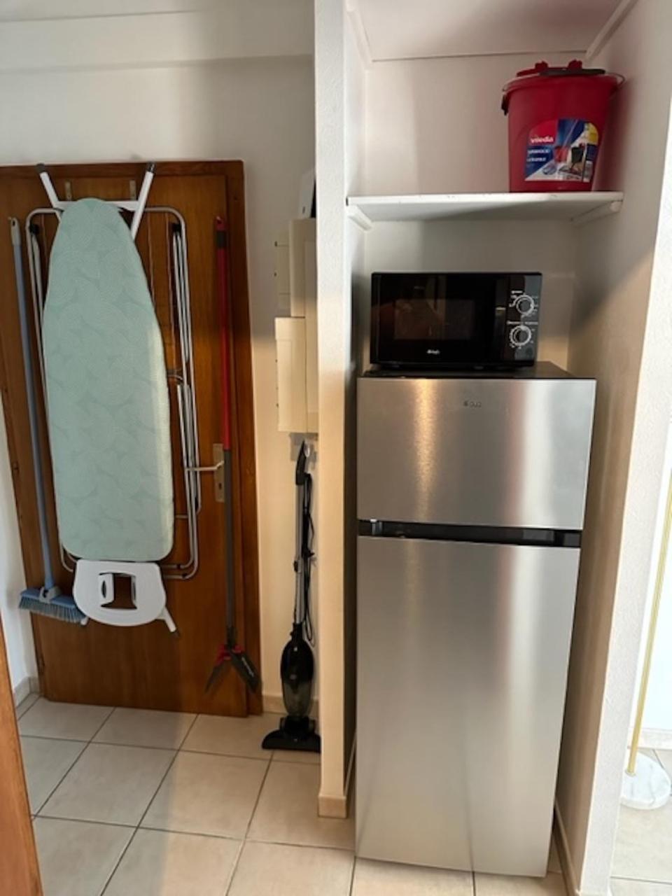 Le Nid Du Moulin Appartement Batzendorf Buitenkant foto